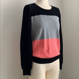 Stripped Sweater - Large